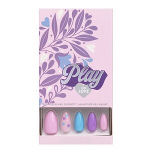 ⭐️NEW Red Aspen nails